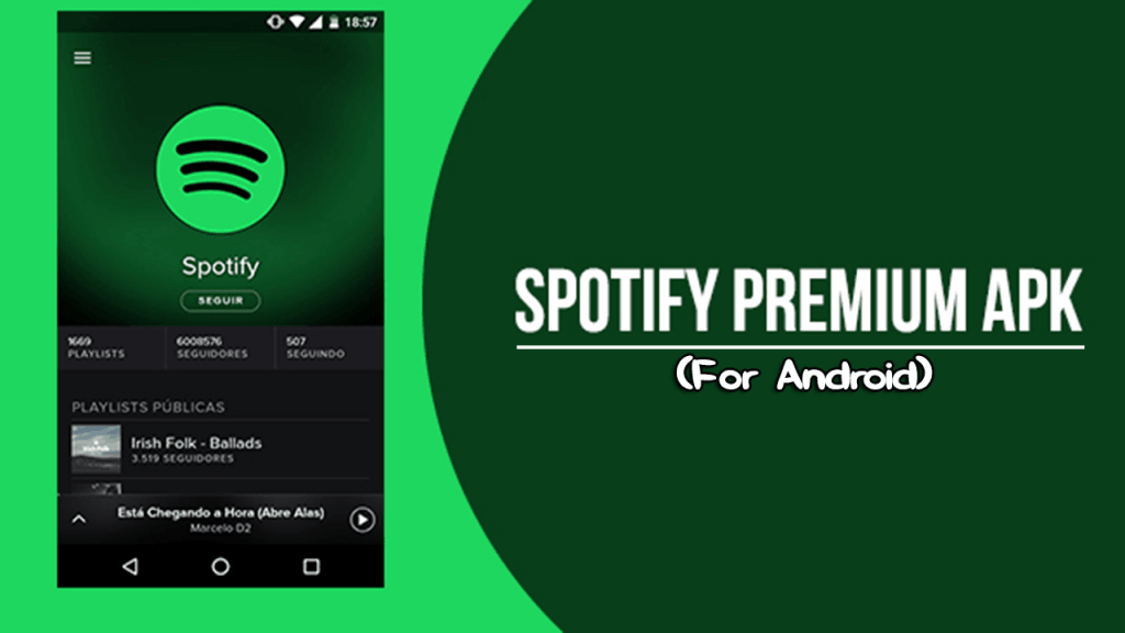 spotify premium cracked android