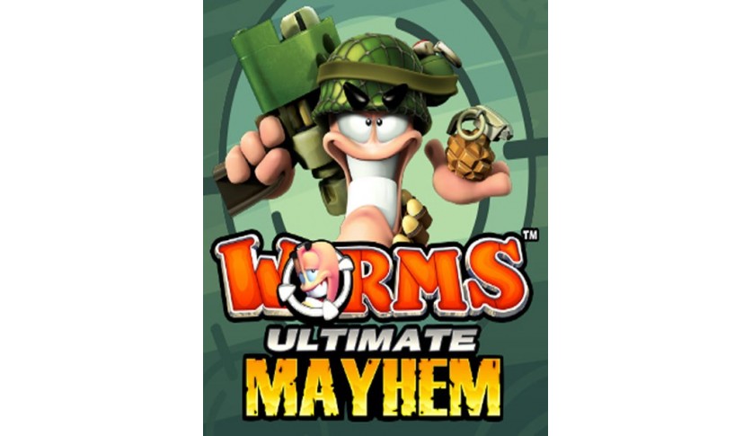 worms ultimate mayhem landscape
